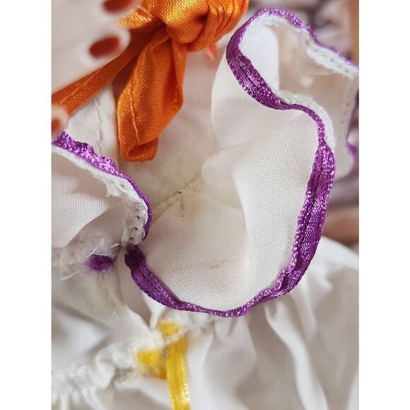 Hamilton Collection I love Lucy Lucille Ball Carmen Miranda Porcelain Doll - Picture 7 of 9